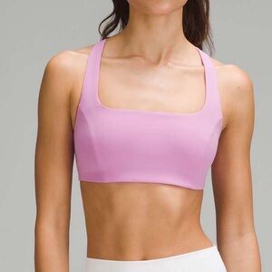 Lululemon SmoothCover Yoga Bra